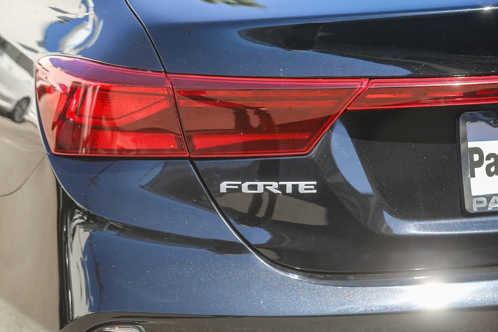 Used 2024 Kia Forte LXS FWD image 7