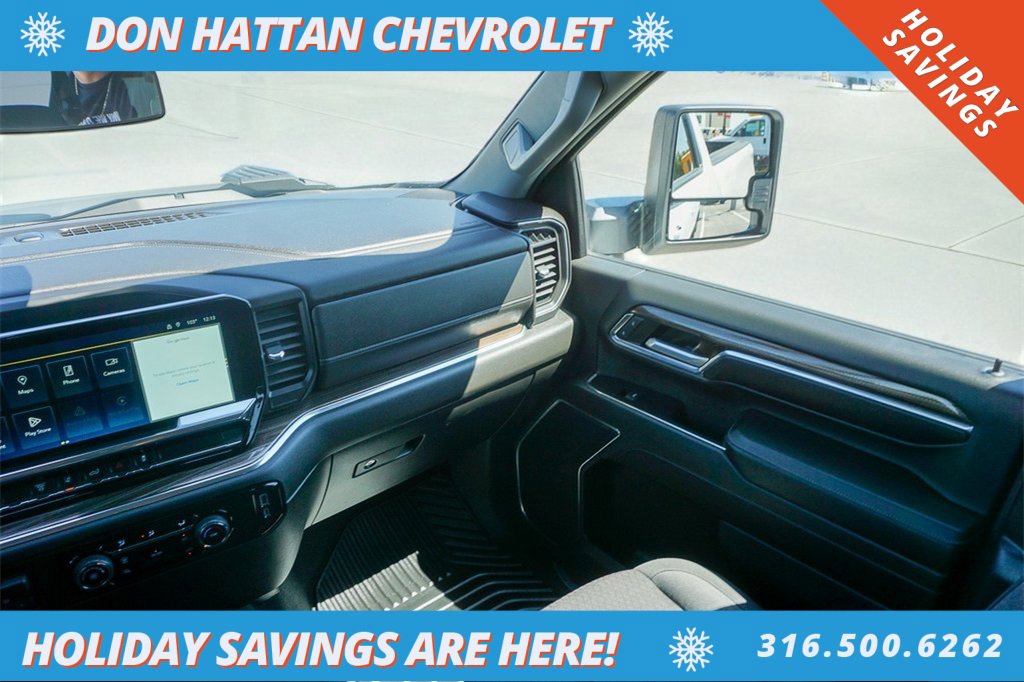Used 2024 Chevrolet Silverado 3500 LT image 16