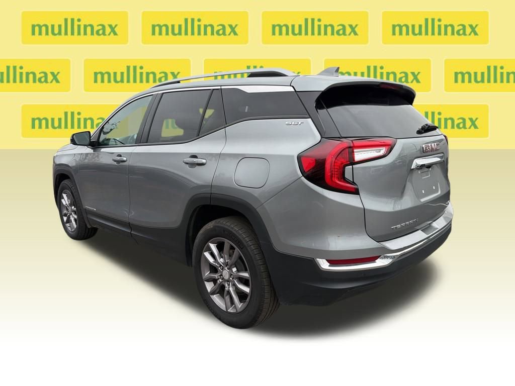 Certified 2024 GMC Terrain SLT image 45