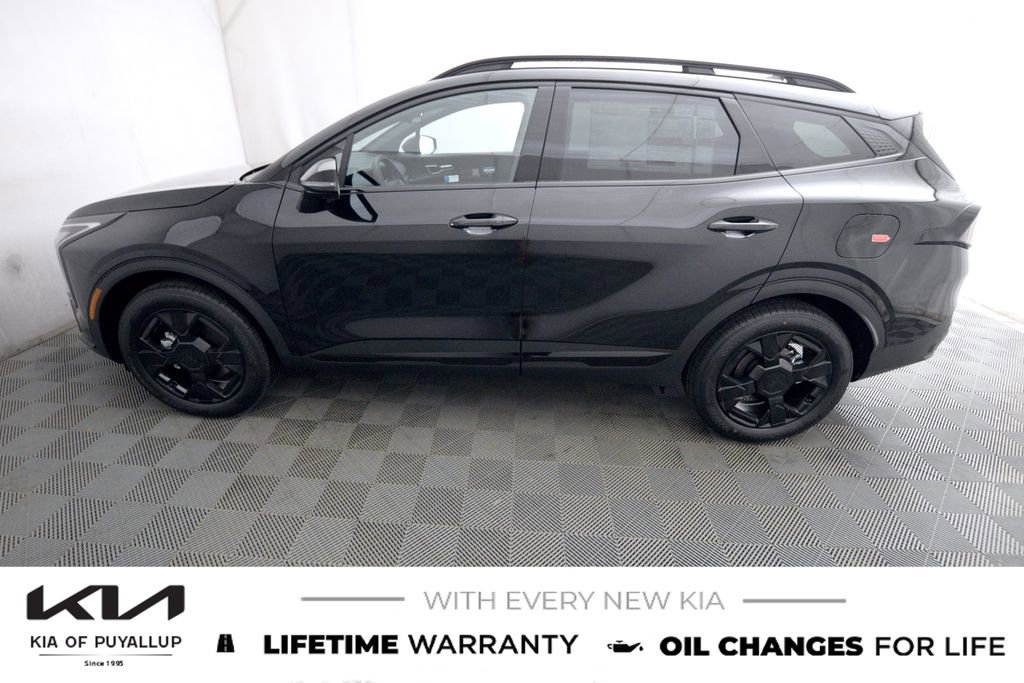 New 2026 Kia Sportage X-Line image 8