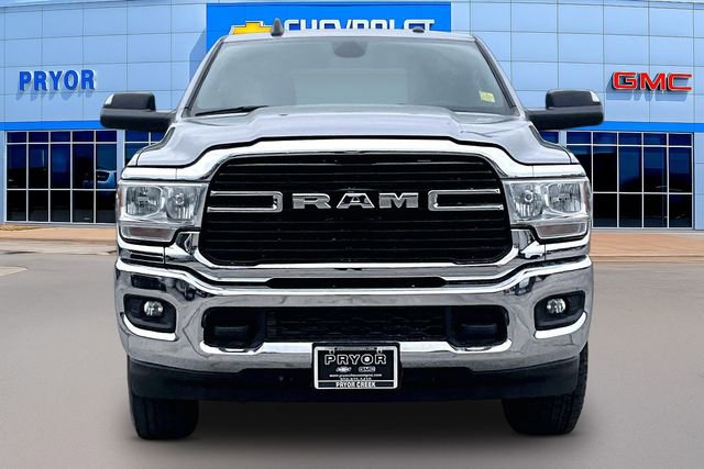 Used 2021 RAM 2500 Big Horn w/ Level 1 Equipment Group AWD/4WD image 2