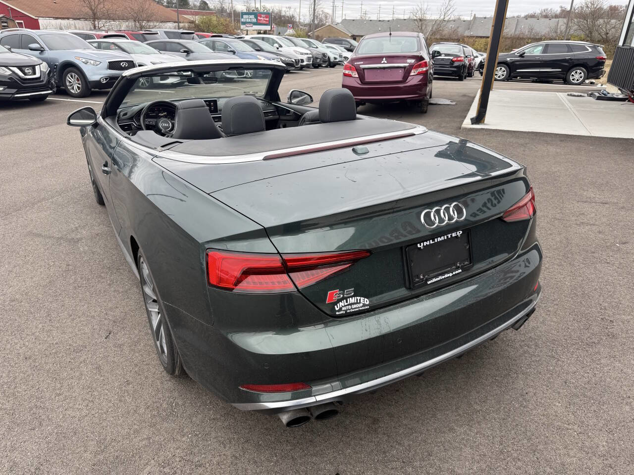 Used 2018 Audi S5 Premium Plus image 21