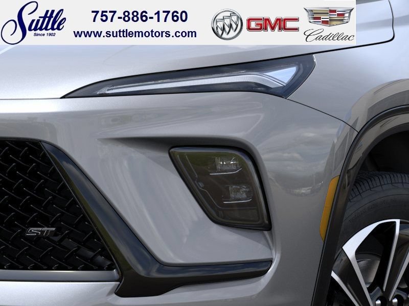 New 2026 Buick Enclave Sport Touring w/ Power Package FWD image 10