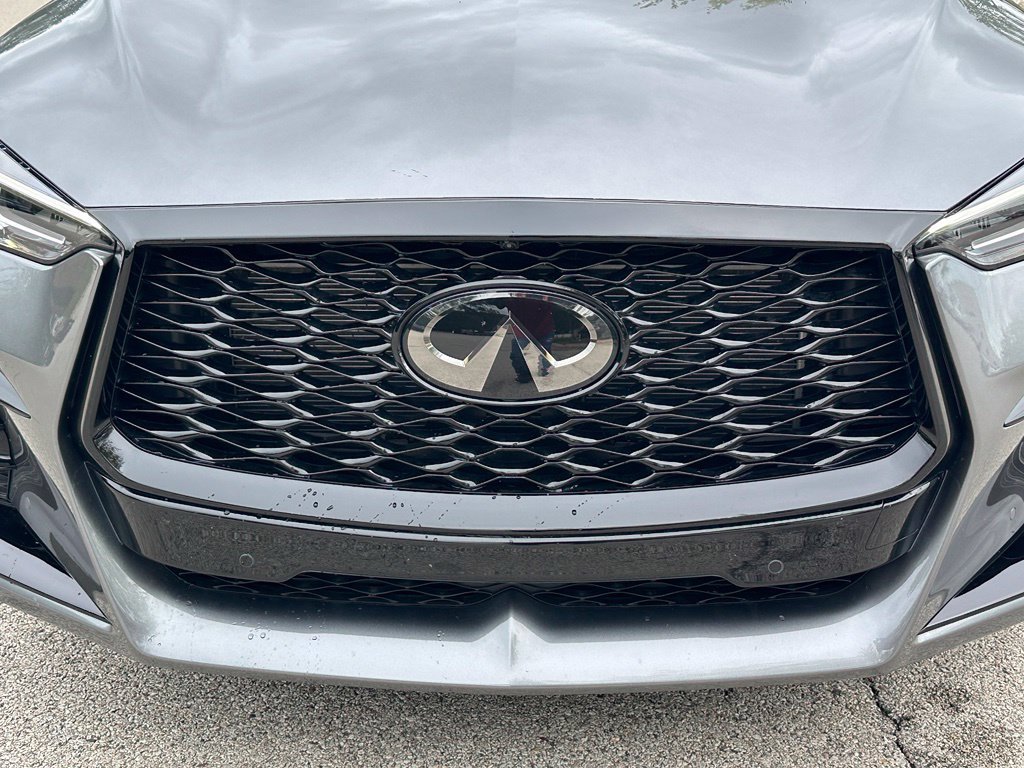 Certified 2024 INFINITI QX50 Sport AWD/4WD image 12