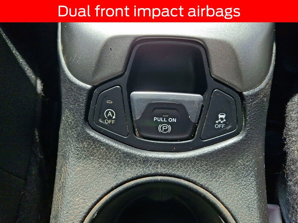 Used 2021 Jeep Compass Latitude w/ Trailer Tow Group image 25