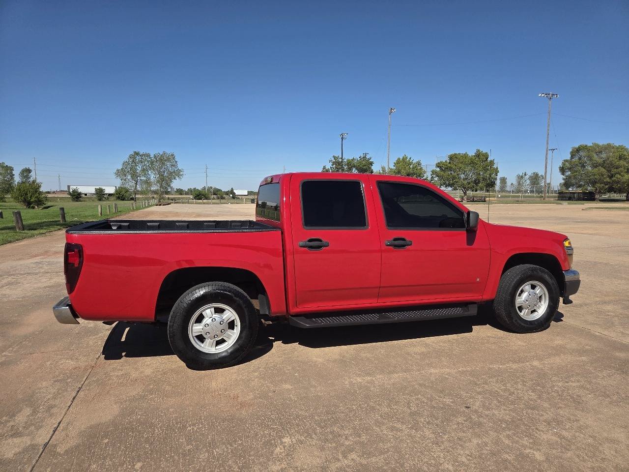 Used 2007 Chevrolet Colorado LT RWD image 24