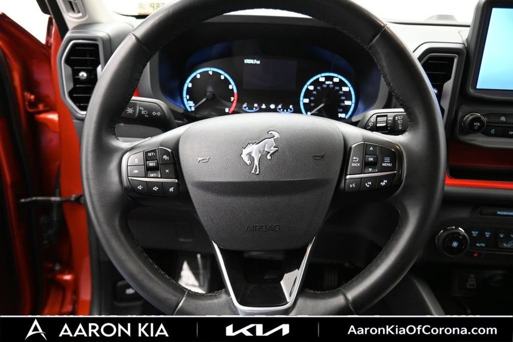 Used 2024 Ford Bronco Sport Free Wheeling w/ Convenience Package AWD/4WD image 8