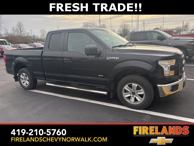 Used 2016 Ford F150 XL w/ Equipment Group 101A Mid image 4