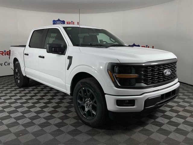 New 2026 Ford F150 STX w/ Equipment Group 200A image 1