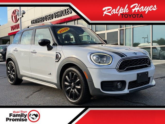 Used 2020 MINI Cooper Countryman S w/ Storage Package AWD/4WD image 1