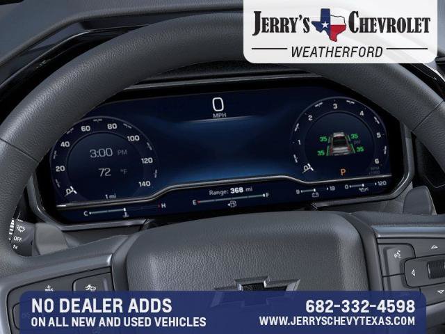 New 2026 Chevrolet Silverado 1500 LT Trail Boss w/ LT Trail Boss Premium Package AWD/4WD image 19