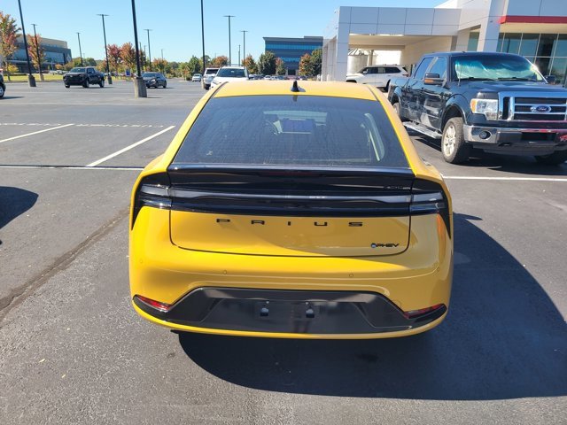 New 2026 Toyota Prius Plug-In Hybrid image 6