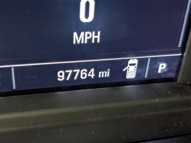 Used 2022 Chevrolet Silverado 1500 Custom image 17