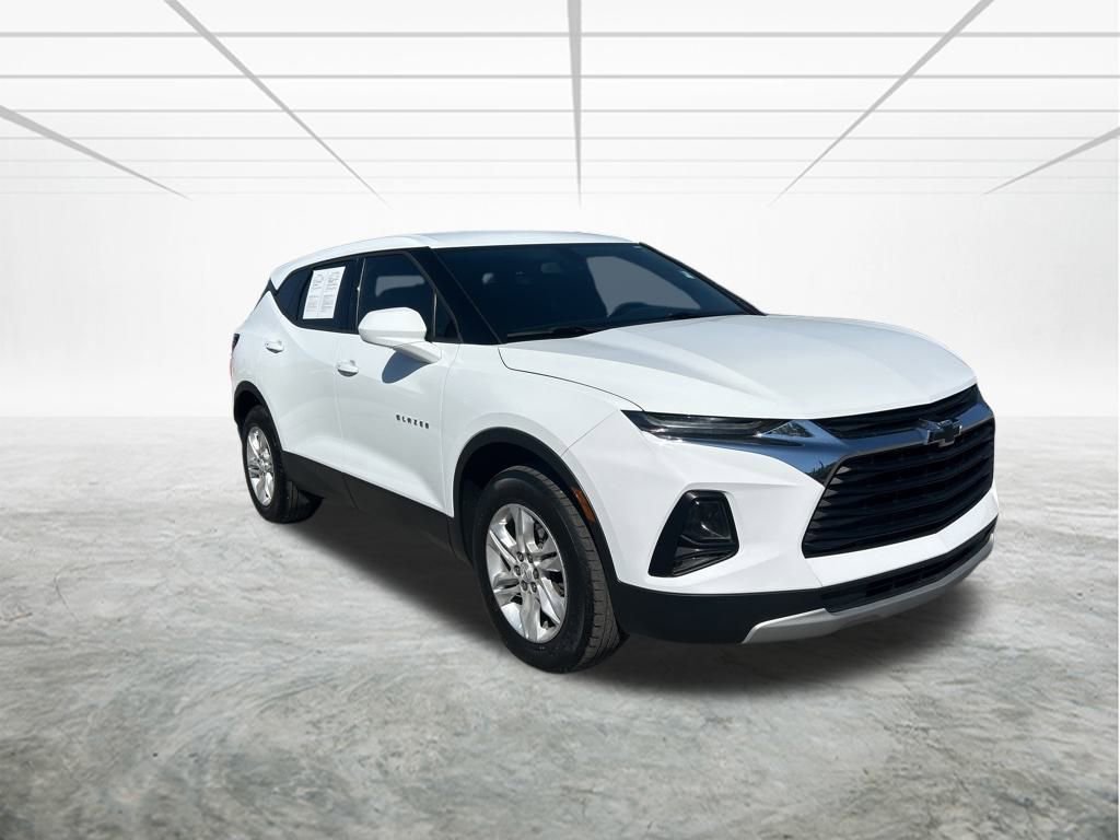 Used 2021 Chevrolet Blazer LT image 2