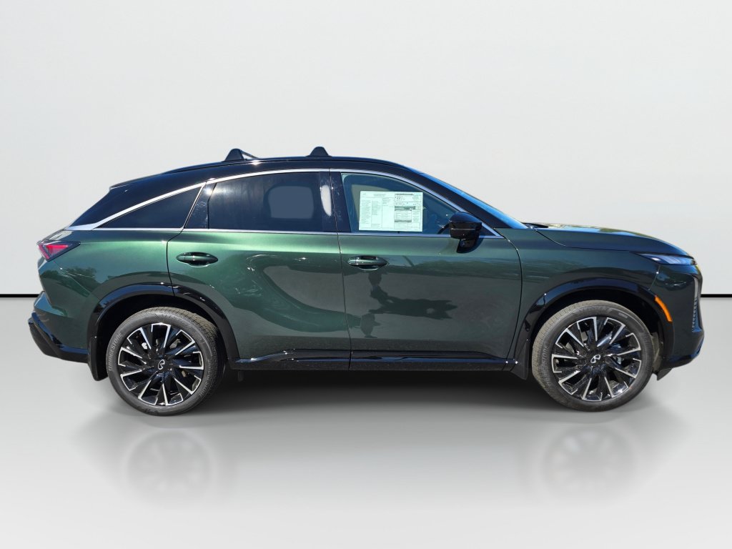 New 2027 INFINITI QX65 Autograph w/ Cargo Package AWD/4WD image 8