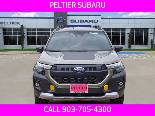 New 2026 Subaru Forester Wilderness AWD/4WD image 2