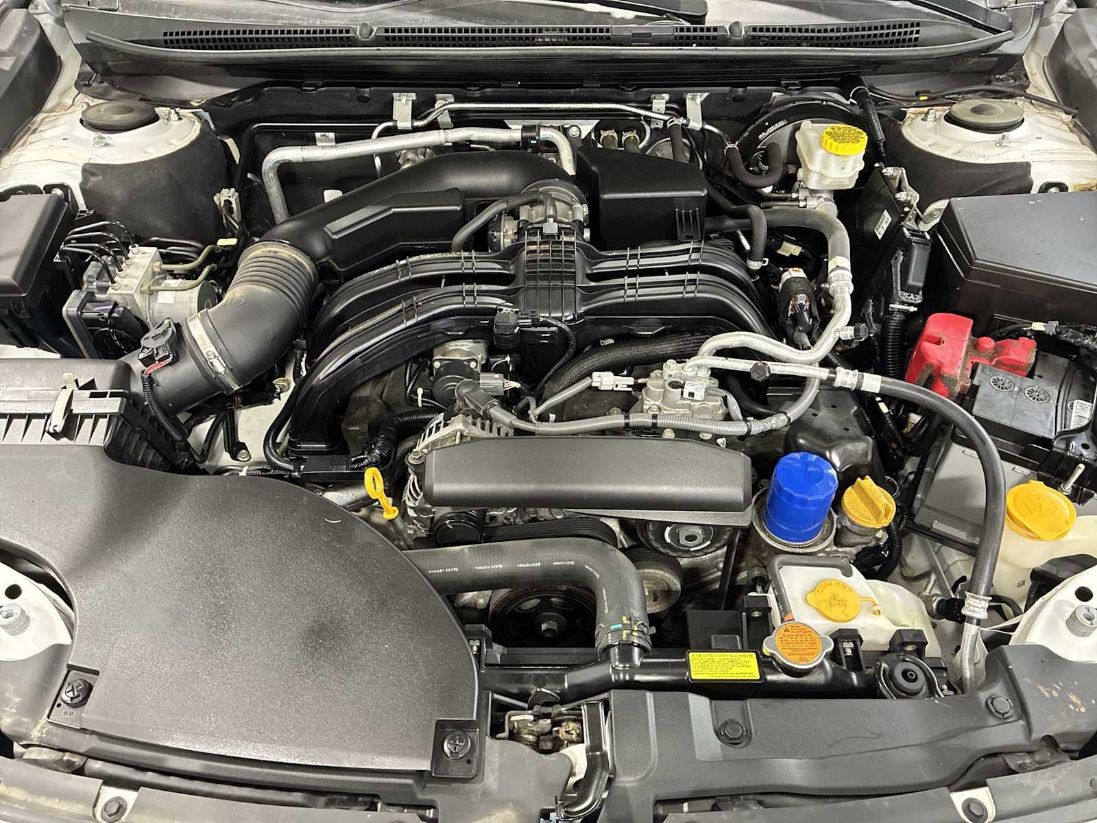 Used 2022 Subaru Legacy Premium image 17