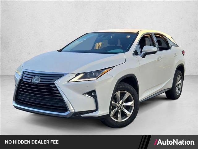 Used 2018 Lexus RX 350 FWD
