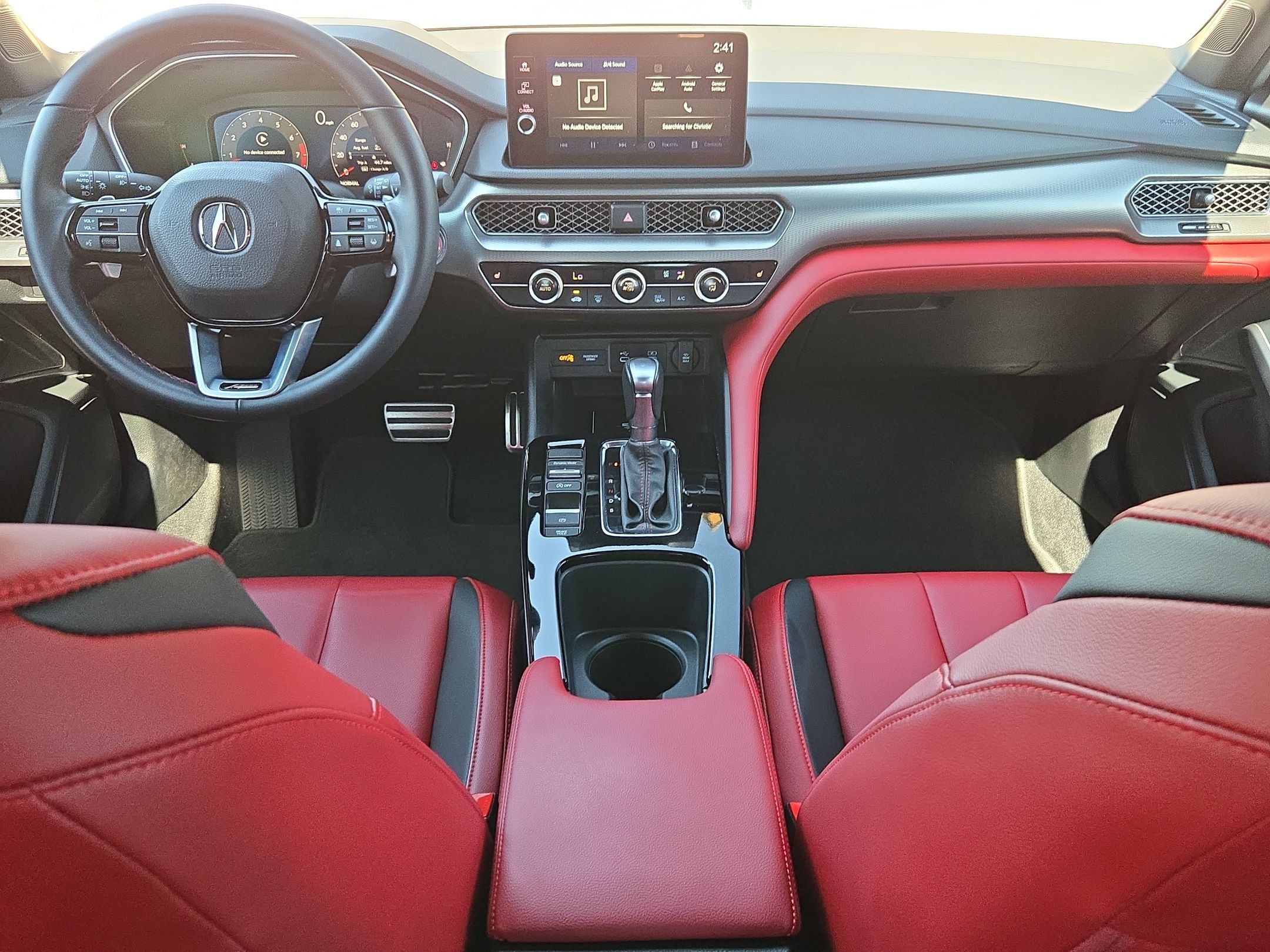 Certified 2026 Acura Integra A-Spec FWD image 16