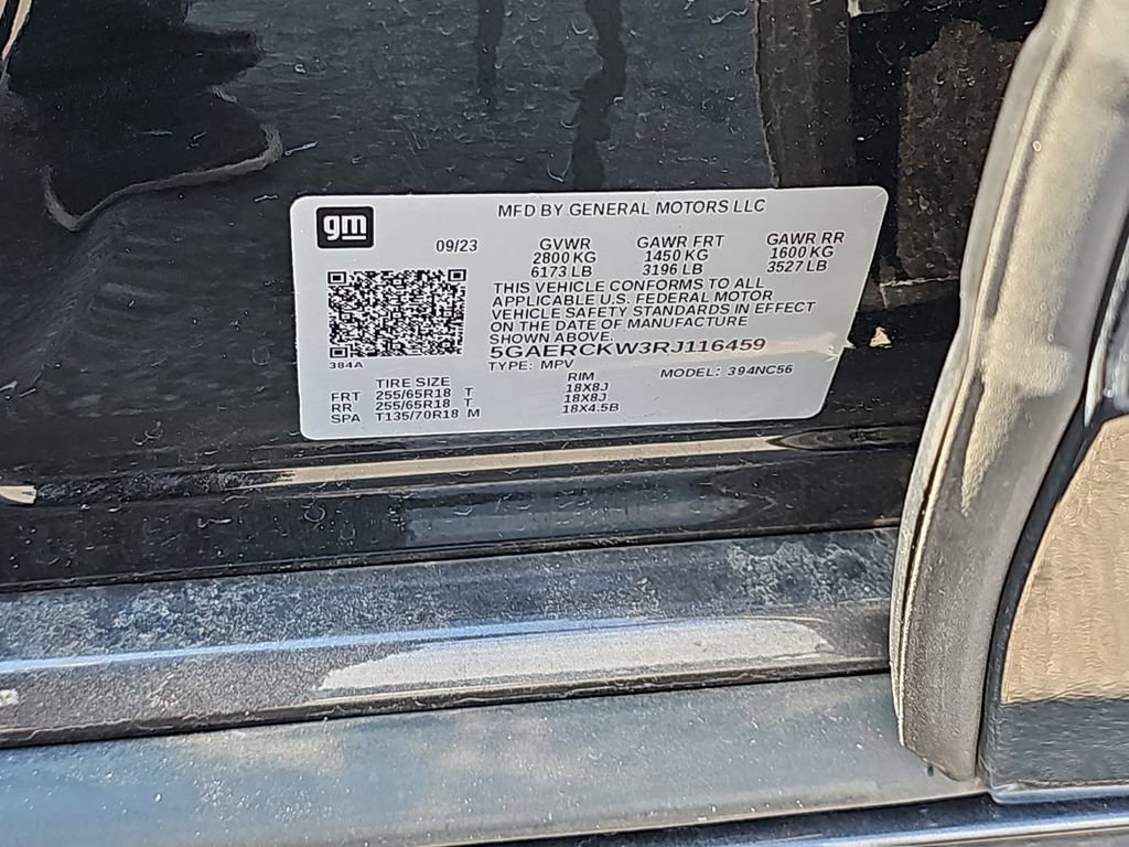 Used 2024 Buick Enclave Premium image 39