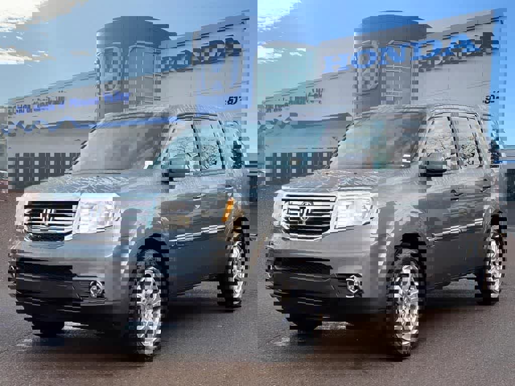 Used 2012 Honda Pilot EX-L video 1