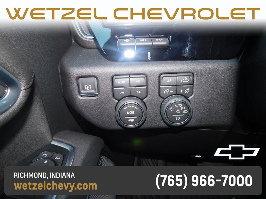New 2026 Chevrolet Silverado 2500 High Country w/ High Country Premium Package AWD/4WD image 32