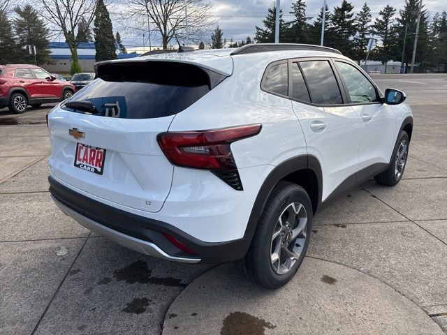 New 2026 Chevrolet Trax LT image 9