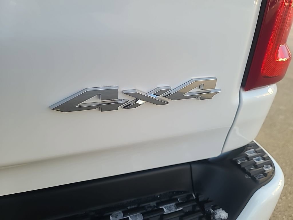 New 2025 RAM 1500 Laramie w/ Sport Appearance Package image 13