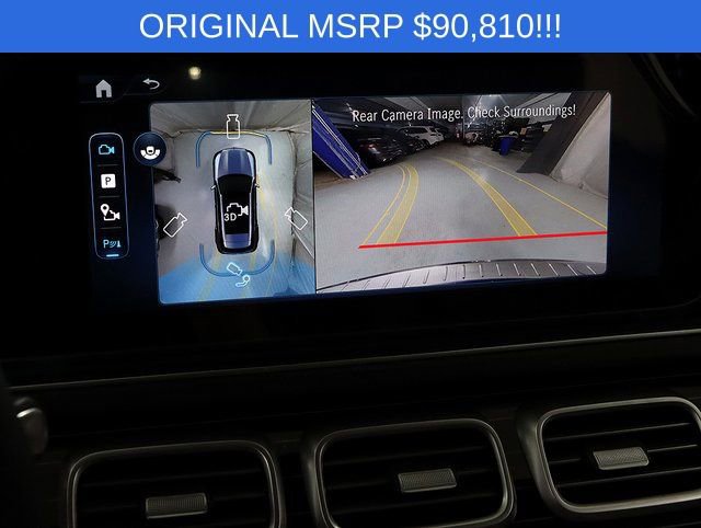 Certified 2026 Mercedes-Benz GLE 450 4MATIC image 21
