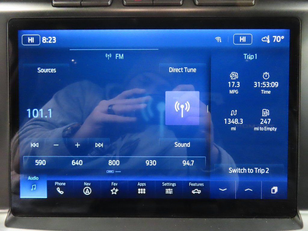 Used 2023 Ford F150 Tremor AWD/4WD image 17
