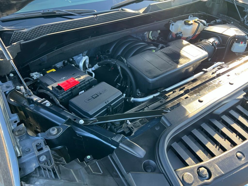 Used 2022 Chevrolet Silverado 1500 LTZ w/ LTZ Premium Package image 46