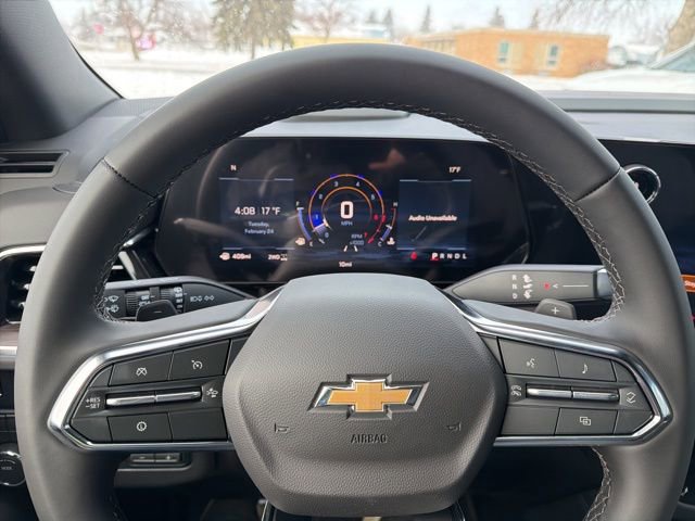 New 2026 Chevrolet Suburban LS w/ LPO, Dark Essentials Package image 15