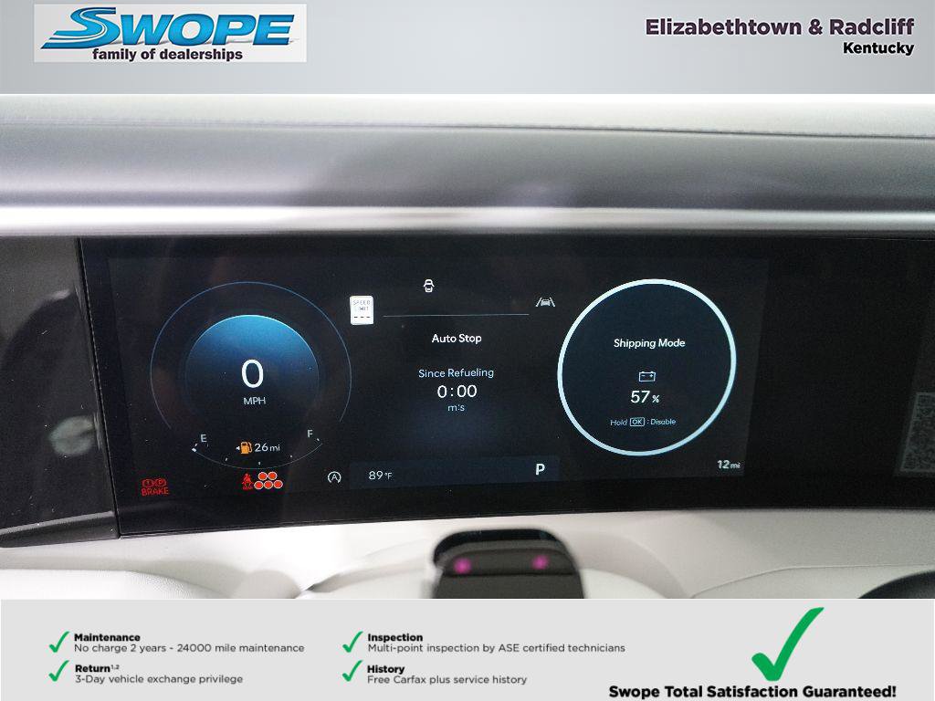 New 2026 Hyundai Palisade Calligraphy image 12