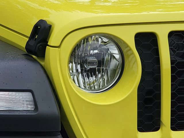 Certified 2024 Jeep Wrangler Sport image 16