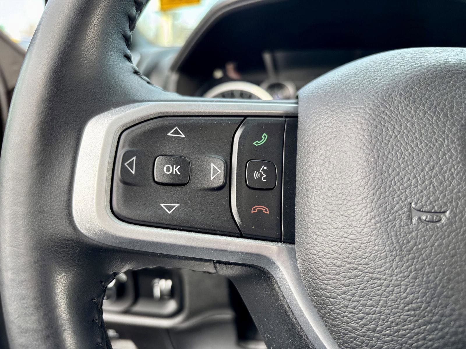 Used 2021 RAM 1500 Big Horn w/ Protection Group image 27