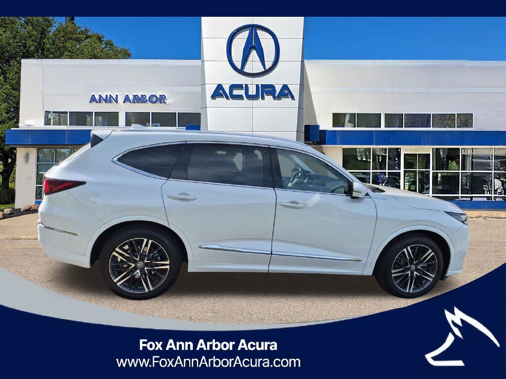 Certified 2026 Acura MDX w/ Advance Package AWD/4WD image 7