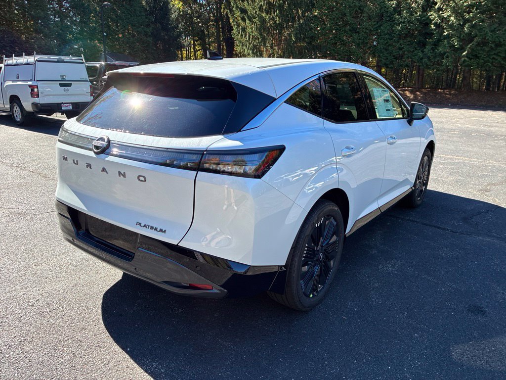 New 2027 Nissan Murano Platinum w/ Cargo Package AWD/4WD image 7