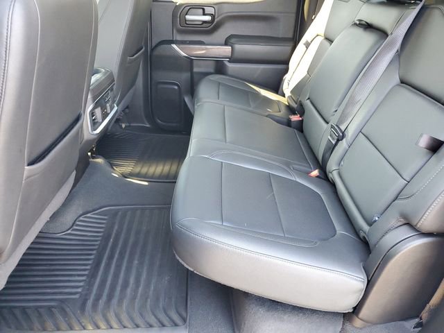 Certified 2021 Chevrolet Silverado 1500 LTZ w/ Safety Package II image 11