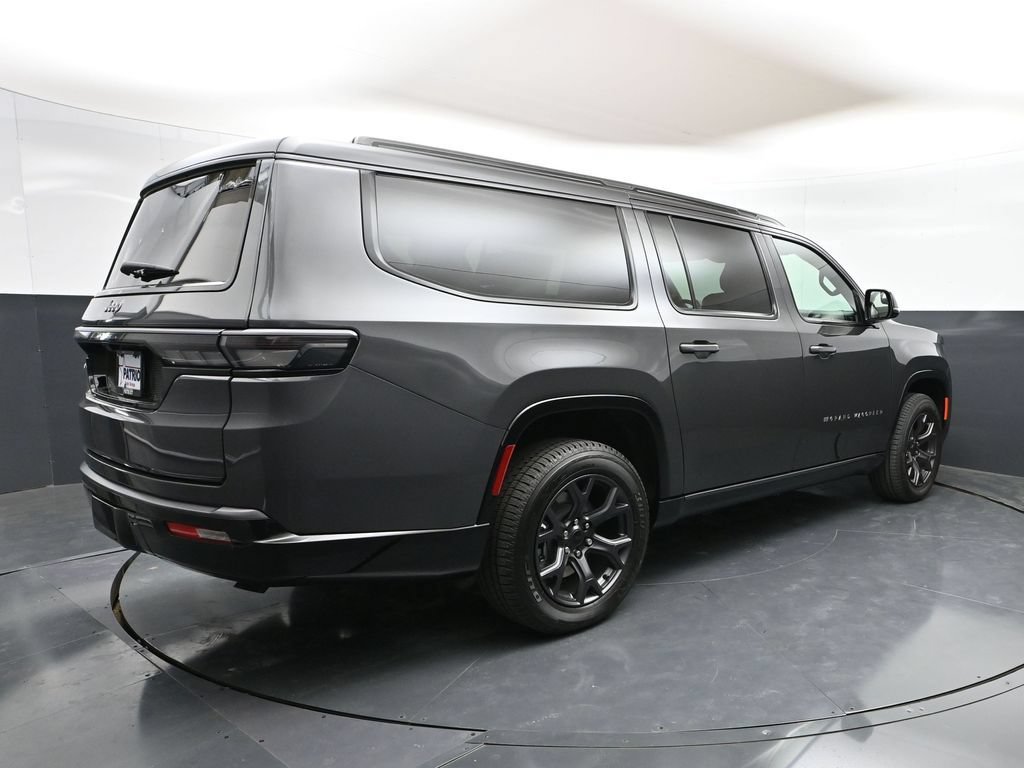 New 2026 Jeep Grand Wagoneer L Limited w/ Premium Group II AWD/4WD image 34
