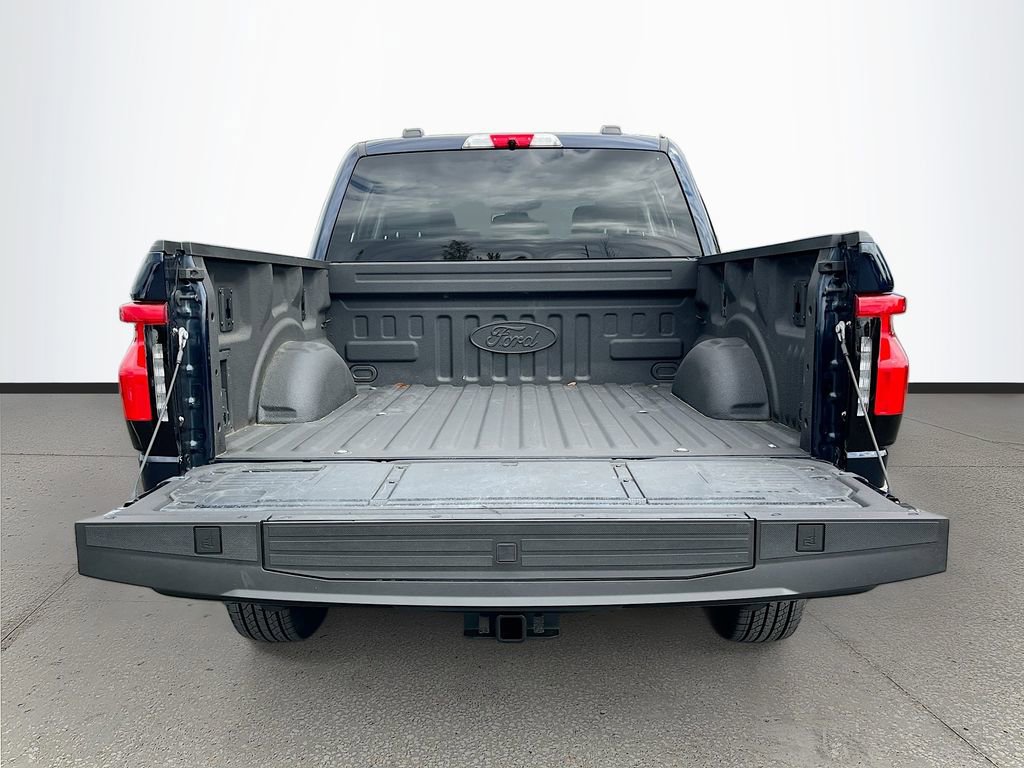 Used 2022 Ford F150 Lightning Pro w/ Tow Technology Package image 24