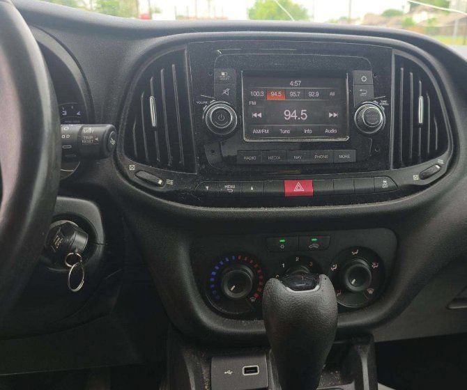 Used 2022 RAM ProMaster City Tradesman FWD image 29