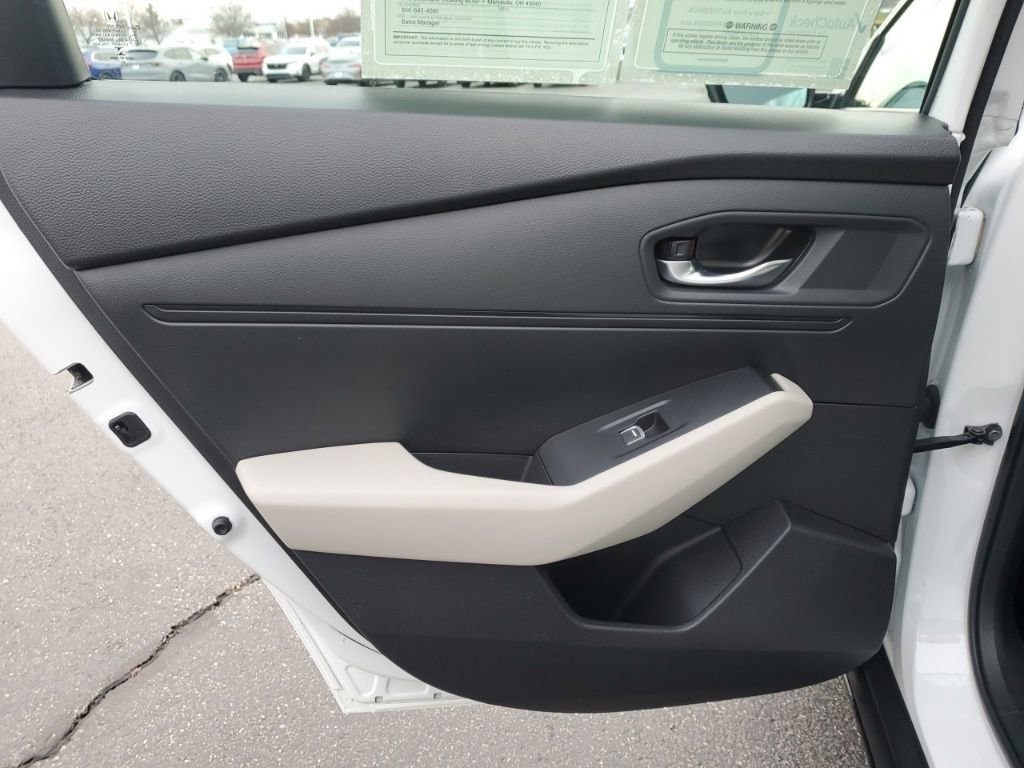 Certified 2023 Honda Accord LX image 30