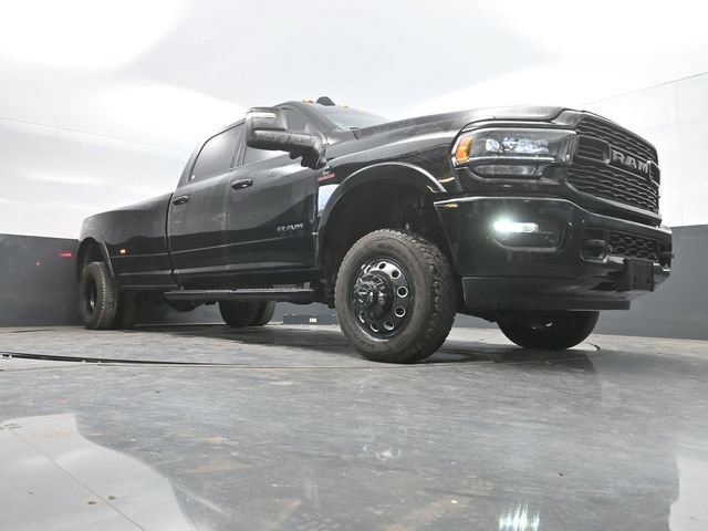 Used 2024 RAM 3500 Limited w/ Night Edition AWD/4WD image 49