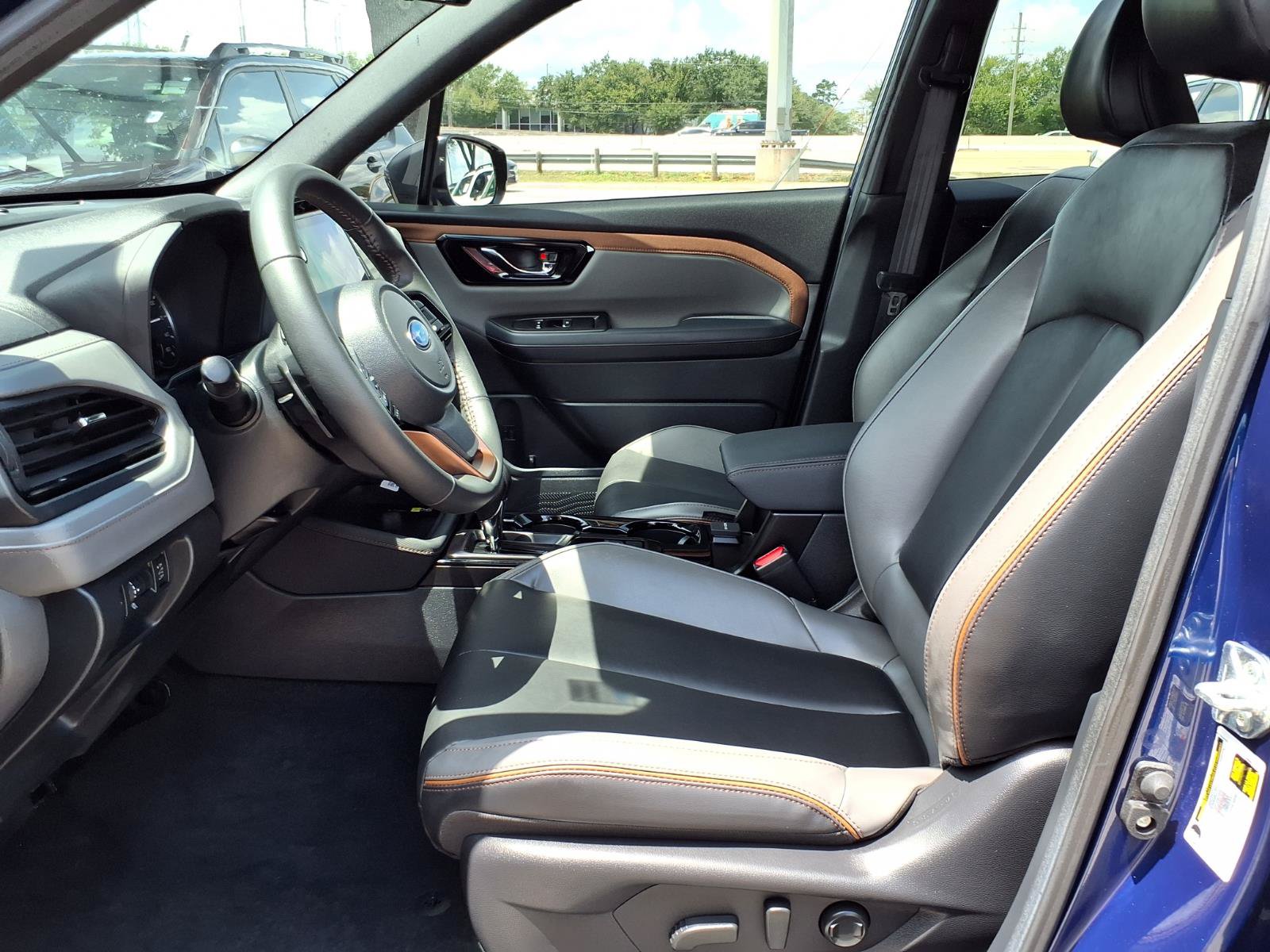 Certified 2026 Subaru Forester Sport AWD/4WD image 18