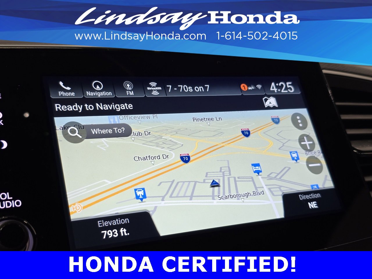 Certified 2023 Honda Passport Elite image 17