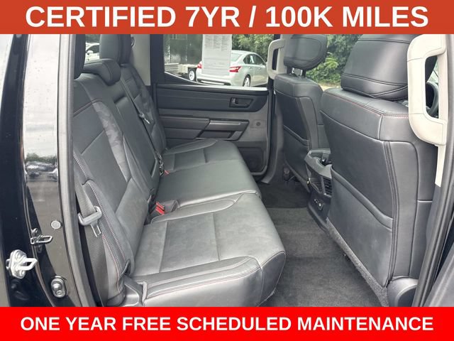 Used 2022 Toyota Tundra TRD Pro AWD/4WD image 11