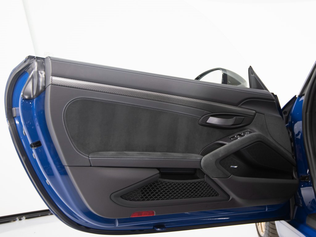 Certified 2023 Porsche 718 Cayman GT4 RS image 35