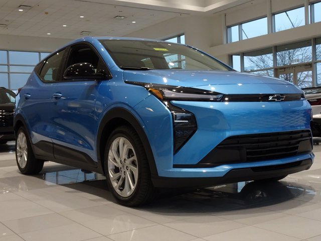 New 2027 Chevrolet Bolt LT image 13