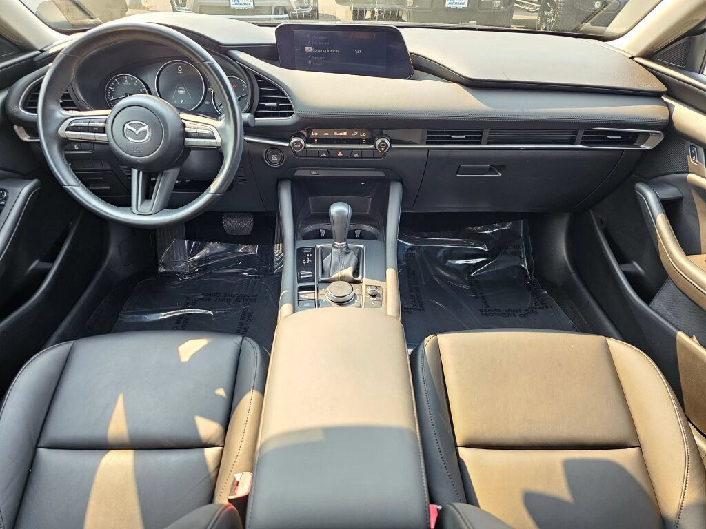 Used 2020 MAZDA MAZDA3 Sedan w/ Select Package FWD image 9