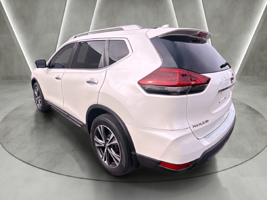 Used 2018 Nissan Rogue SL w/ Premium Package AWD/4WD image 5